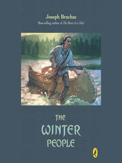 Title details for The Winter People by Joseph Bruchac - Wait list
